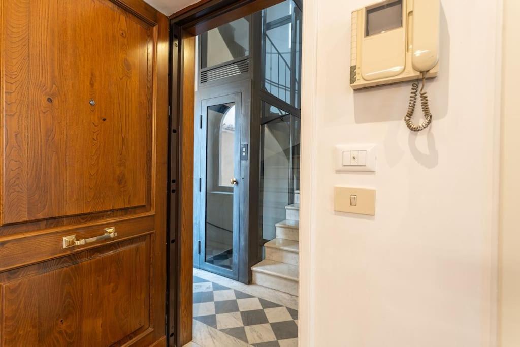 Pgrhome Barberini Rome Exterior photo